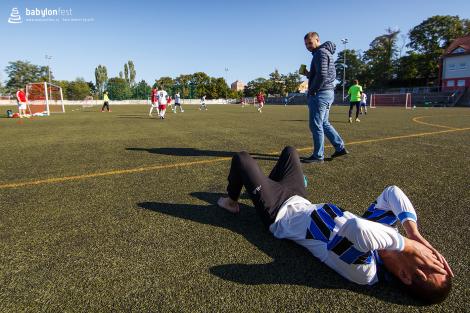 Turnaj v malé kopané