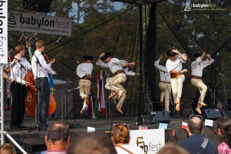 Babylon pod Špilberkem – Moravské náměstí