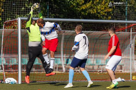 Turnaj v malé kopané