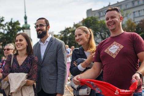 Babylon pod Špilberkem – Moravské náměstí