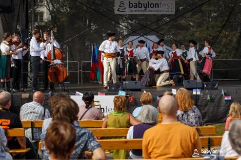 Babylon pod Špilberkem – Moravské náměstí