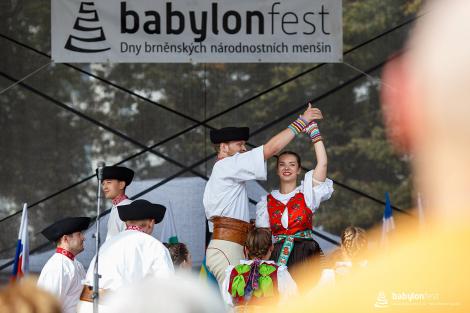 Babylon pod Špilberkem – Moravské náměstí