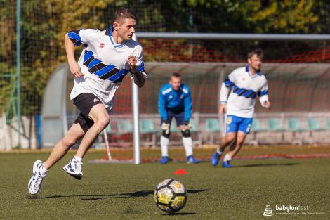 Turnaj v malé kopané