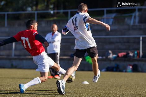 Turnaj v malé kopané