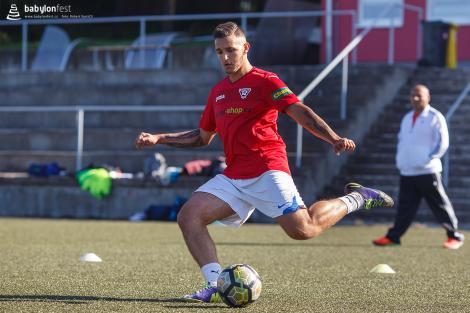 Turnaj v malé kopané