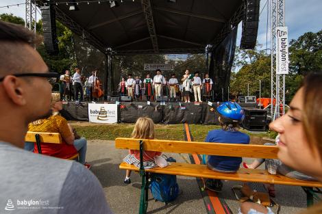 Babylon pod Špilberkem – Moravské náměstí