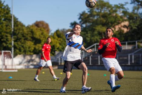 Turnaj v malé kopané