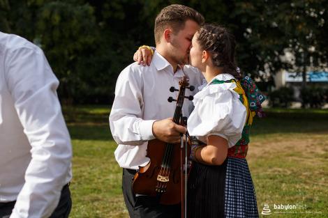 Babylon pod Špilberkem – Moravské náměstí