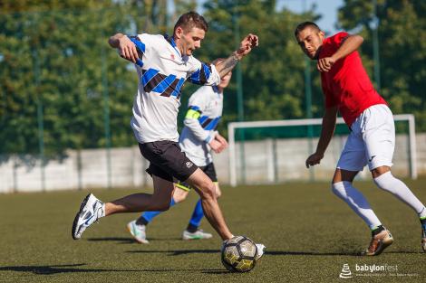 Turnaj v malé kopané