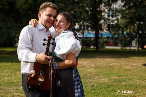 Babylon pod Špilberkem – Moravské náměstí