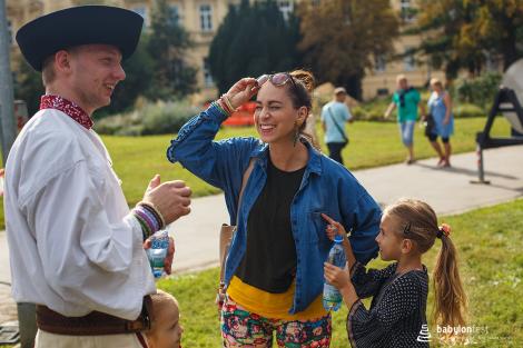 Babylon pod Špilberkem – Moravské náměstí