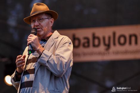 Rozhlasový Big Band Gustava Broma a zpěvačka Zuzana Gamboa