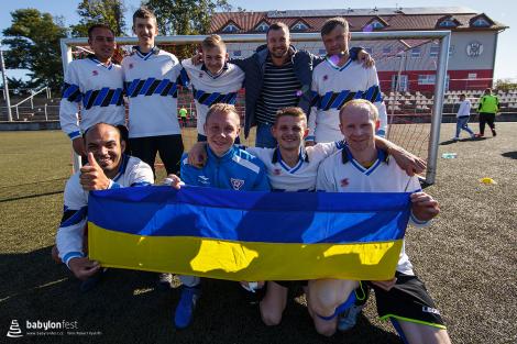 Turnaj v malé kopané