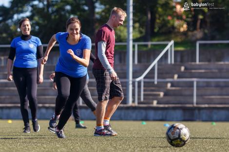 Turnaj v malé kopané