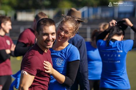 Turnaj v malé kopané