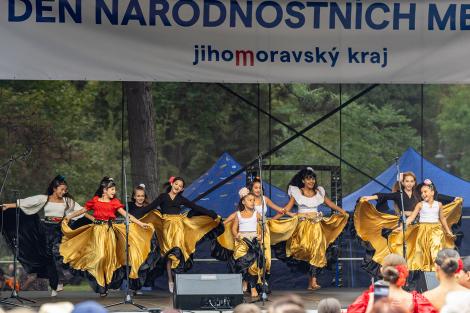 DEN NÁRODNOSTNÍCH MENŠIN JMK