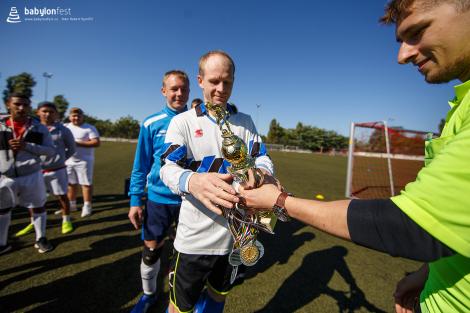 Turnaj v malé kopané