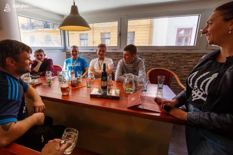 Turnaj v malé kopané