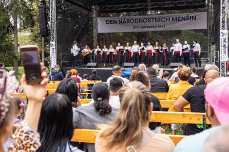 DEN NÁRODNOSTNÍCH MENŠIN JMK