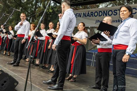 DEN NÁRODNOSTNÍCH MENŠIN JMK