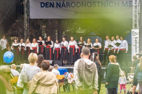 DEN NÁRODNOSTNÍCH MENŠIN JMK