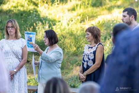 Stopy Elišky Rejčky stále živé / výstava v Arnoldově vile