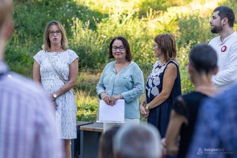 Stopy Elišky Rejčky stále živé / výstava v Arnoldově vile