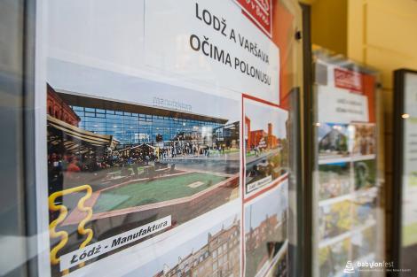 Výstava: Varšava a Lodž