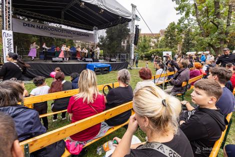 DEN NÁRODNOSTNÍCH MENŠIN JMK