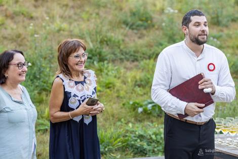 Stopy Elišky Rejčky stále živé / výstava v Arnoldově vile