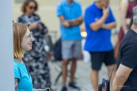 Stopy Elišky Rejčky stále živé / výstava v Arnoldově vile