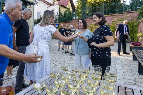 Stopy Elišky Rejčky stále živé / výstava v Arnoldově vile