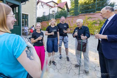 Stopy Elišky Rejčky stále živé / výstava v Arnoldově vile