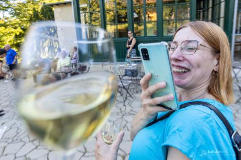 Stopy Elišky Rejčky stále živé / výstava v Arnoldově vile