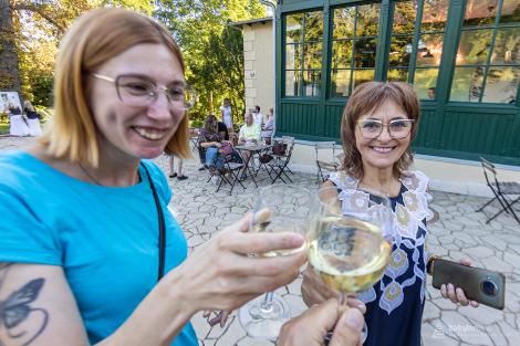 Stopy Elišky Rejčky stále živé / výstava v Arnoldově vile