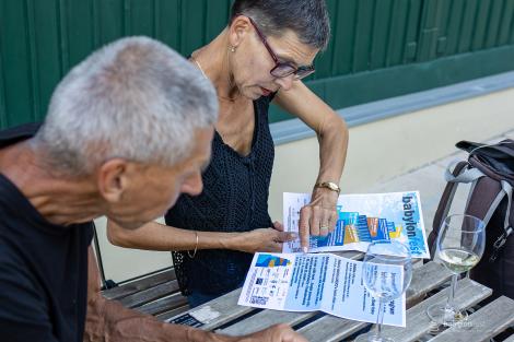 Stopy Elišky Rejčky stále živé / výstava v Arnoldově vile
