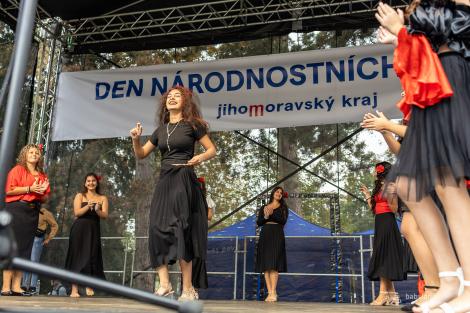 DEN NÁRODNOSTNÍCH MENŠIN JMK