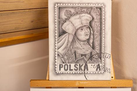 Stopy Elišky Rejčky stále živé / výstava v Arnoldově vile