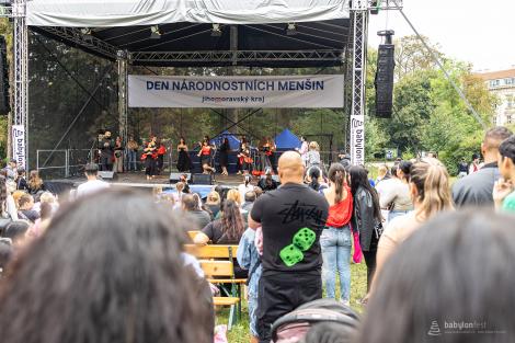 DEN NÁRODNOSTNÍCH MENŠIN JMK