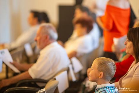 Podoby hudby – koncert