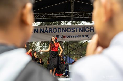 DEN NÁRODNOSTNÍCH MENŠIN JMK