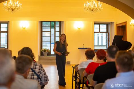 Podoby hudby – koncert