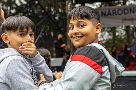 DEN NÁRODNOSTNÍCH MENŠIN JMK