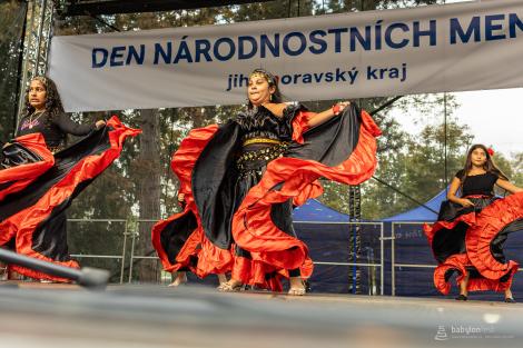 DEN NÁRODNOSTNÍCH MENŠIN JMK