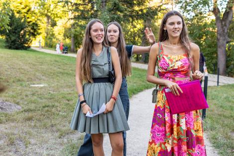 Stopy Elišky Rejčky stále živé / výstava v Arnoldově vile