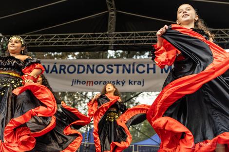 DEN NÁRODNOSTNÍCH MENŠIN JMK