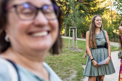 Stopy Elišky Rejčky stále živé / výstava v Arnoldově vile