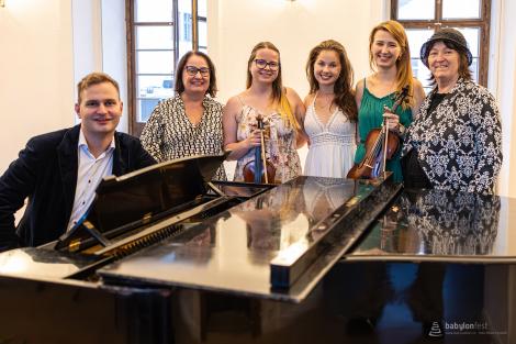 Podoby hudby – koncert