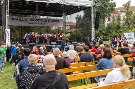 DEN NÁRODNOSTNÍCH MENŠIN JMK