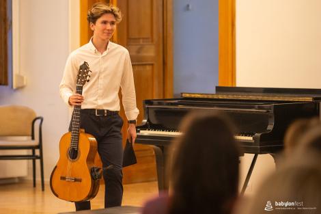 Podoby hudby – koncert